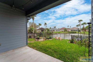 Welcome to this stunning waterfront home in the sought-after SPI on South Padre Island Golf Club in Texas - for sale on GolfHomes.com, golf home, golf lot