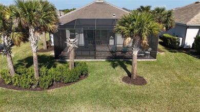 STUNNING HOME WITH GOLF MEMBERSHIP and NO FLOOD ZONE!!!!!! Are on Heritage Landing Golf  in Florida - for sale on GolfHomes.com, golf home, golf lot