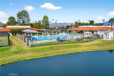 Welcome to The Lakes at Hemet West - Space #476, a beautifully on Hemet West Mobile Estates in California - for sale on GolfHomes.com, golf home, golf lot