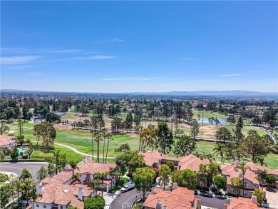 This well-maintained CORNER townhome sits in the sought-after on Tustin Ranch Golf Club in California - for sale on GolfHomes.com, golf home, golf lot