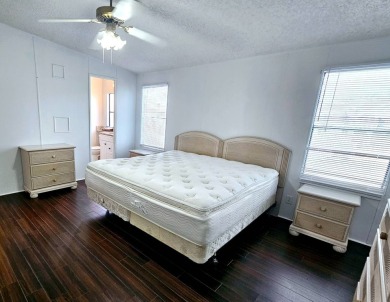 Located in a 55+ resort-style manufactured home community on on Big Cypress Golf and Country Club in Florida - for sale on GolfHomes.com, golf home, golf lot
