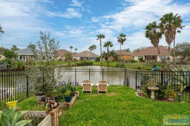 Welcome to this stunning waterfront home in the sought-after SPI on South Padre Island Golf Club in Texas - for sale on GolfHomes.com, golf home, golf lot