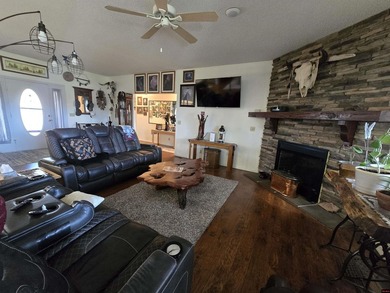 This stunning 2,665 sq ft home offers 3 bedrooms and 3 and a on Twin Lakes Golf Club in Arkansas - for sale on GolfHomes.com, golf home, golf lot