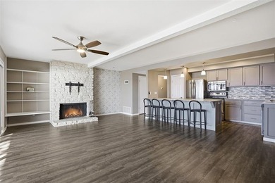 Nestled within the exclusive, amenity-rich community of on De Cordova Bend Country Club in Texas - for sale on GolfHomes.com, golf home, golf lot