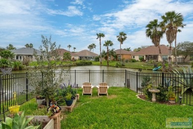 Welcome to this stunning waterfront home in the sought-after SPI on South Padre Island Golf Club in Texas - for sale on GolfHomes.com, golf home, golf lot