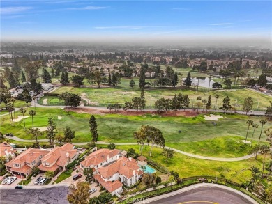 This well-maintained CORNER townhome sits in the sought-after on Tustin Ranch Golf Club in California - for sale on GolfHomes.com, golf home, golf lot