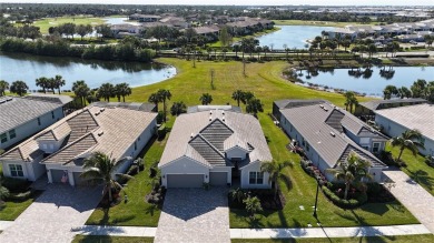 STUNNING HOME WITH GOLF MEMBERSHIP and NO FLOOD ZONE!!!!!! Are on Heritage Landing Golf  in Florida - for sale on GolfHomes.com, golf home, golf lot