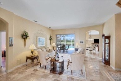 COME SEE this SPECTACULAR home NOW available. GLORIOUS SUNSET on Pelican Pointe Golf and Country Club in Florida - for sale on GolfHomes.com, golf home, golf lot