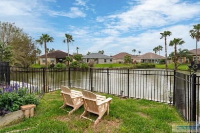 Welcome to this stunning waterfront home in the sought-after SPI on South Padre Island Golf Club in Texas - for sale on GolfHomes.com, golf home, golf lot