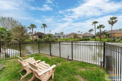 Welcome to this stunning waterfront home in the sought-after SPI on South Padre Island Golf Club in Texas - for sale on GolfHomes.com, golf home, golf lot