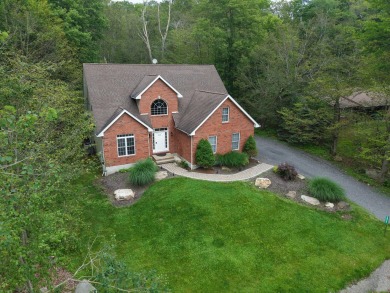 Welcome to your future home at 2827 Oak View Lane, nestled in on Pocono Farms Country Club in Pennsylvania - for sale on GolfHomes.com, golf home, golf lot