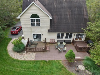 Welcome to your future home at 2827 Oak View Lane, nestled in on Pocono Farms Country Club in Pennsylvania - for sale on GolfHomes.com, golf home, golf lot