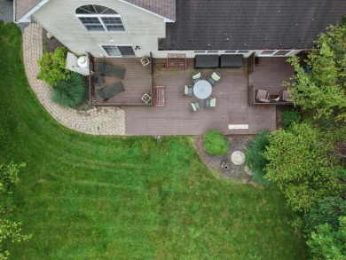 Welcome to your future home at 2827 Oak View Lane, nestled in on Pocono Farms Country Club in Pennsylvania - for sale on GolfHomes.com, golf home, golf lot