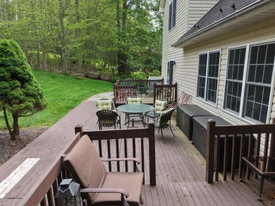 Welcome to your future home at 2827 Oak View Lane, nestled in on Pocono Farms Country Club in Pennsylvania - for sale on GolfHomes.com, golf home, golf lot