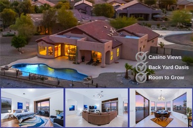 When a property delivers views, privacy, and resort-style living on Laughlin Ranch Golf Club in Arizona - for sale on GolfHomes.com, golf home, golf lot
