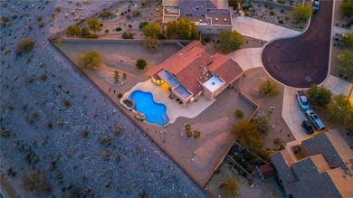 When a property delivers views, privacy, and resort-style living on Laughlin Ranch Golf Club in Arizona - for sale on GolfHomes.com, golf home, golf lot