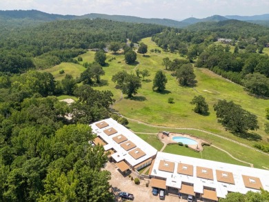 he stunning timeless architecture of these condominiums on Belvedere Golf Club in Arkansas - for sale on GolfHomes.com, golf home, golf lot