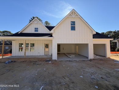NEARING COMPLETION and NOW OFFERING Builder Incentives! Located on Whispering Pines Golf Course in North Carolina - for sale on GolfHomes.com, golf home, golf lot