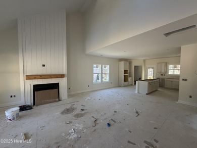 NEARING COMPLETION and NOW OFFERING Builder Incentives! Located on Whispering Pines Golf Course in North Carolina - for sale on GolfHomes.com, golf home, golf lot
