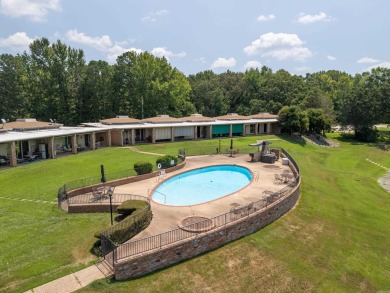 he stunning timeless architecture of these condominiums on Belvedere Golf Club in Arkansas - for sale on GolfHomes.com, golf home, golf lot