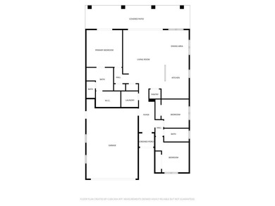 Experience modern resort living in this newer 2024 home, located on Laughlin Ranch Golf Club in Arizona - for sale on GolfHomes.com, golf home, golf lot