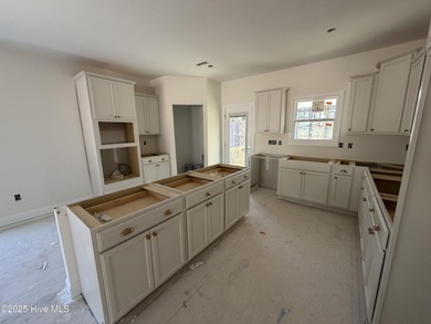 NEARING COMPLETION and NOW OFFERING Builder Incentives! Located on Whispering Pines Golf Course in North Carolina - for sale on GolfHomes.com, golf home, golf lot