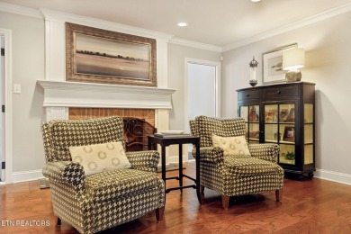 Welcome to one of the most admired homes in the Fox Den on Fox Den Country Club in Tennessee - for sale on GolfHomes.com, golf home, golf lot