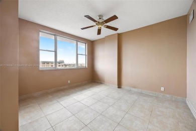 Enjoy breathtaking, Hollywood skyline views from this penthouse on Hillcrest Golf and Country Club in Florida - for sale on GolfHomes.com, golf home, golf lot