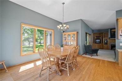 Enjoy peaceful views towards the lush greenway of Edinburgh Golf on Edinburgh USA in Minnesota - for sale on GolfHomes.com, golf home, golf lot