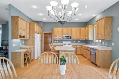 Enjoy peaceful views towards the lush greenway of Edinburgh Golf on Edinburgh USA in Minnesota - for sale on GolfHomes.com, golf home, golf lot