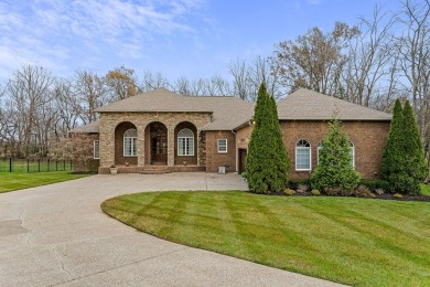 Welcome to this nearly 3,400 square foot single story home that on Five Oaks Golf and Country Club in Tennessee - for sale on GolfHomes.com, golf home, golf lot