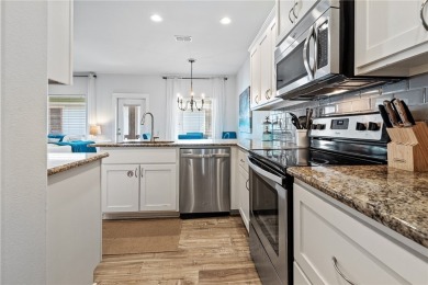 Opportunities like this do not come often in Port A! Unit 11 at on Palmilla Beach Golf Club in Texas - for sale on GolfHomes.com, golf home, golf lot