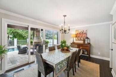 Welcome to one of the most admired homes in the Fox Den on Fox Den Country Club in Tennessee - for sale on GolfHomes.com, golf home, golf lot