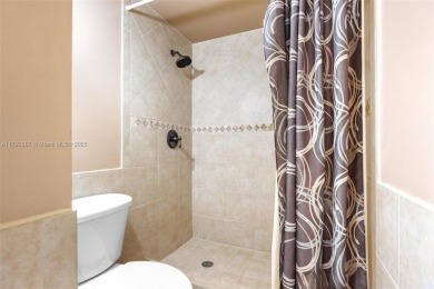 Enjoy breathtaking, Hollywood skyline views from this penthouse on Hillcrest Golf and Country Club in Florida - for sale on GolfHomes.com, golf home, golf lot