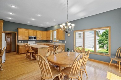 Enjoy peaceful views towards the lush greenway of Edinburgh Golf on Edinburgh USA in Minnesota - for sale on GolfHomes.com, golf home, golf lot