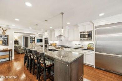 Welcome to one of the most admired homes in the Fox Den on Fox Den Country Club in Tennessee - for sale on GolfHomes.com, golf home, golf lot