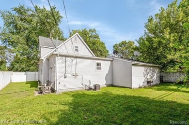 Welcome to your future home! This beautifully updated 4-bedroom on Taylor Meadows Golf Club in Michigan - for sale on GolfHomes.com, golf home, golf lot