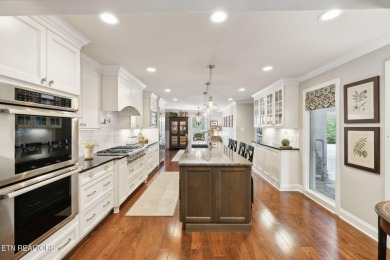 Welcome to one of the most admired homes in the Fox Den on Fox Den Country Club in Tennessee - for sale on GolfHomes.com, golf home, golf lot