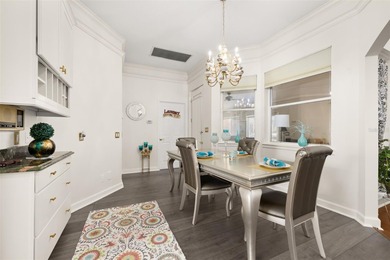 Come see this exceptionally well-designed two-story home in the on Kissimmee Bay Country Club in Florida - for sale on GolfHomes.com, golf home, golf lot