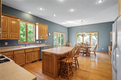 Enjoy peaceful views towards the lush greenway of Edinburgh Golf on Edinburgh USA in Minnesota - for sale on GolfHomes.com, golf home, golf lot
