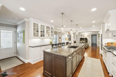 Welcome to one of the most admired homes in the Fox Den on Fox Den Country Club in Tennessee - for sale on GolfHomes.com, golf home, golf lot