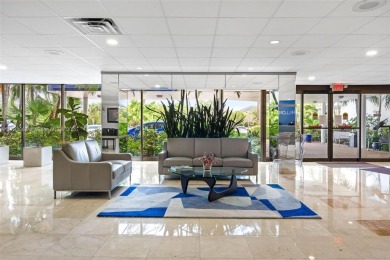 Enjoy breathtaking, Hollywood skyline views from this penthouse on Hillcrest Golf and Country Club in Florida - for sale on GolfHomes.com, golf home, golf lot