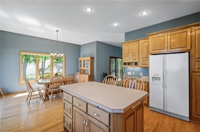 Enjoy peaceful views towards the lush greenway of Edinburgh Golf on Edinburgh USA in Minnesota - for sale on GolfHomes.com, golf home, golf lot