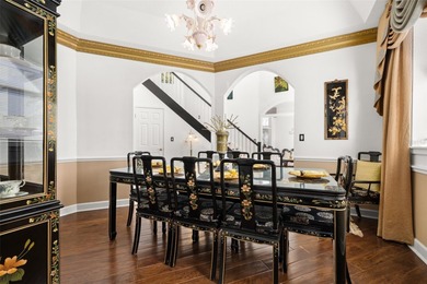 Come see this exceptionally well-designed two-story home in the on Kissimmee Bay Country Club in Florida - for sale on GolfHomes.com, golf home, golf lot