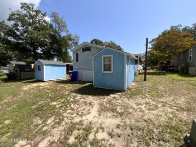 Are your ready to start living your life at the coast? This home on Founders Club At St. James Plantation in North Carolina - for sale on GolfHomes.com, golf home, golf lot