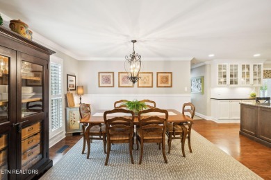 Welcome to one of the most admired homes in the Fox Den on Fox Den Country Club in Tennessee - for sale on GolfHomes.com, golf home, golf lot