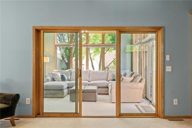 Enjoy peaceful views towards the lush greenway of Edinburgh Golf on Edinburgh USA in Minnesota - for sale on GolfHomes.com, golf home, golf lot
