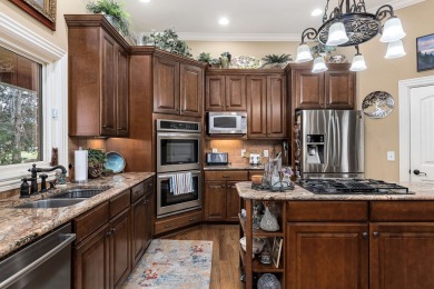 Welcome to this nearly 3,400 square foot single story home that on Five Oaks Golf and Country Club in Tennessee - for sale on GolfHomes.com, golf home, golf lot