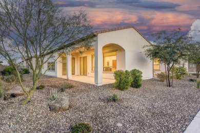 Entering Encanterra feels like stepping into paradise--lush on Encanterra Country Club in Arizona - for sale on GolfHomes.com, golf home, golf lot