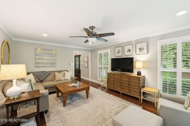 Welcome to one of the most admired homes in the Fox Den on Fox Den Country Club in Tennessee - for sale on GolfHomes.com, golf home, golf lot